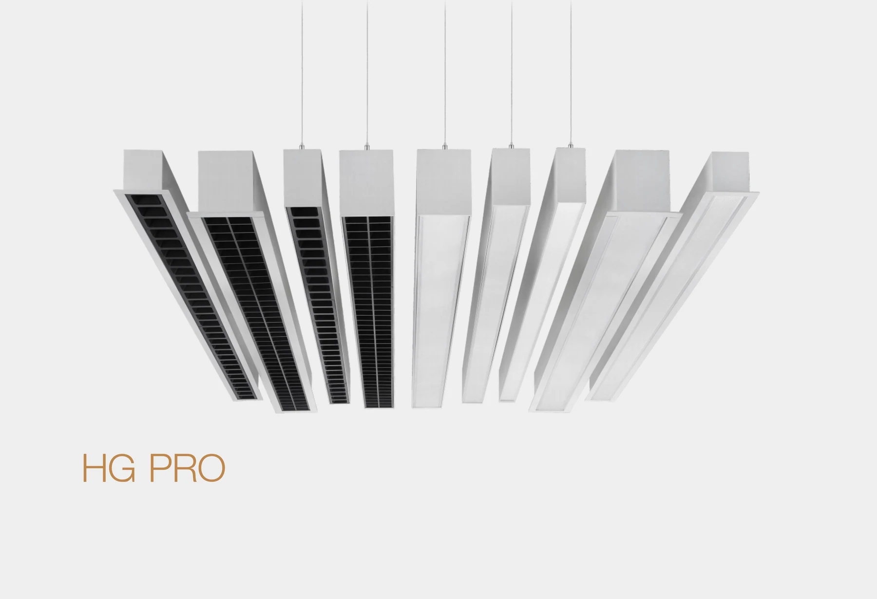 HG PRO Pendent (Microprismatic diffuser) — дэлгэрэнгүй зураг